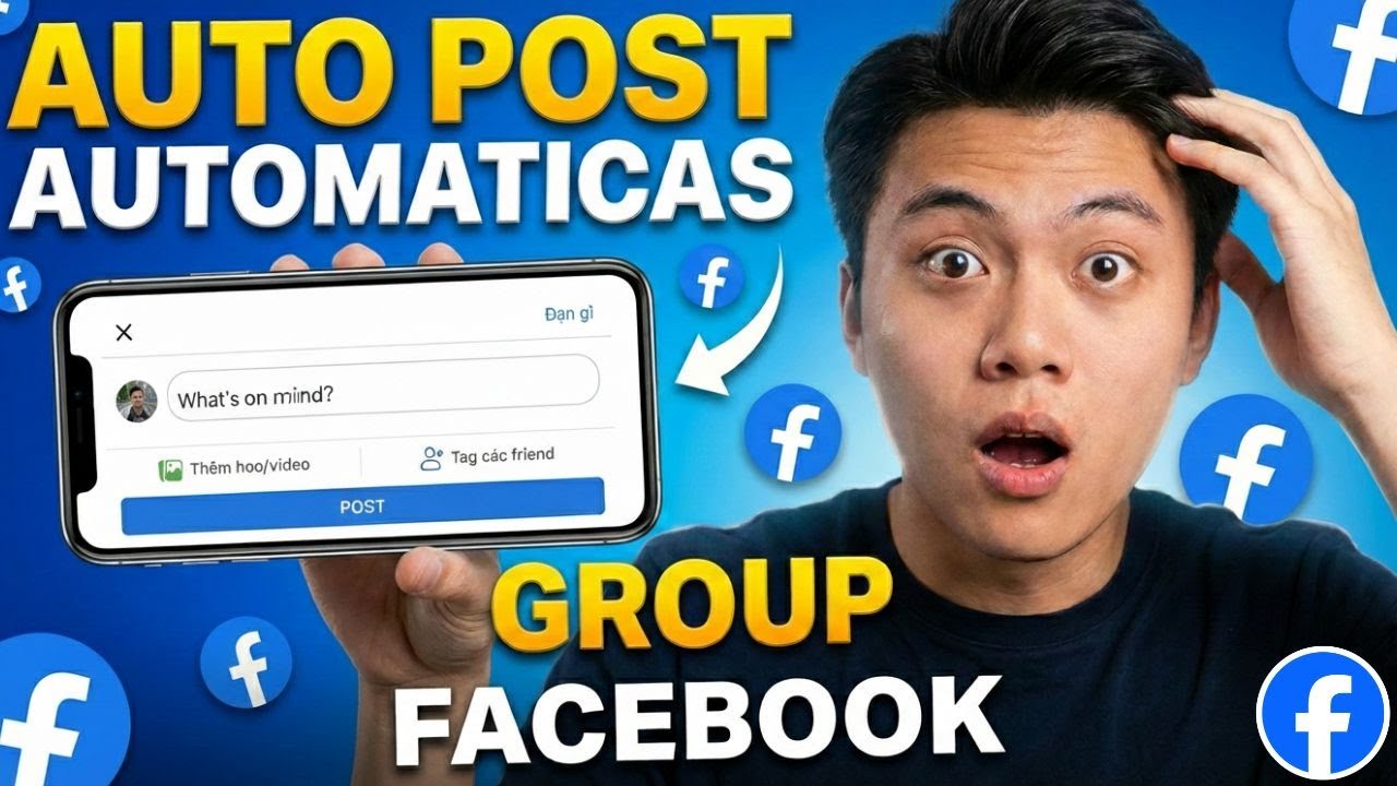 Post +1000 Facebook Groups With 1 Click | Auto Post Group Facebook