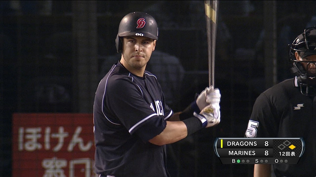 これでどうだ!! クラークが試合を決める特大の8号2ランHR 2013.06.15 M-D