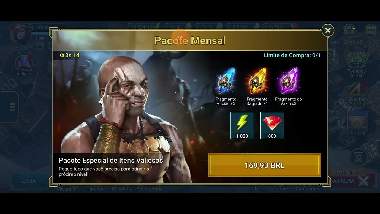 RAID SHADOW LEGENDS : TUTORIAL- COMO OBTER HEROIS? (1)