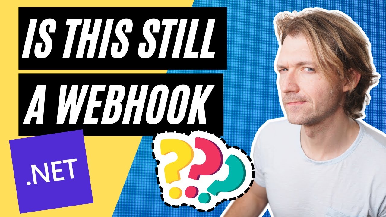 Что такое Webhook и как его создать с помощью .NET? 🚀