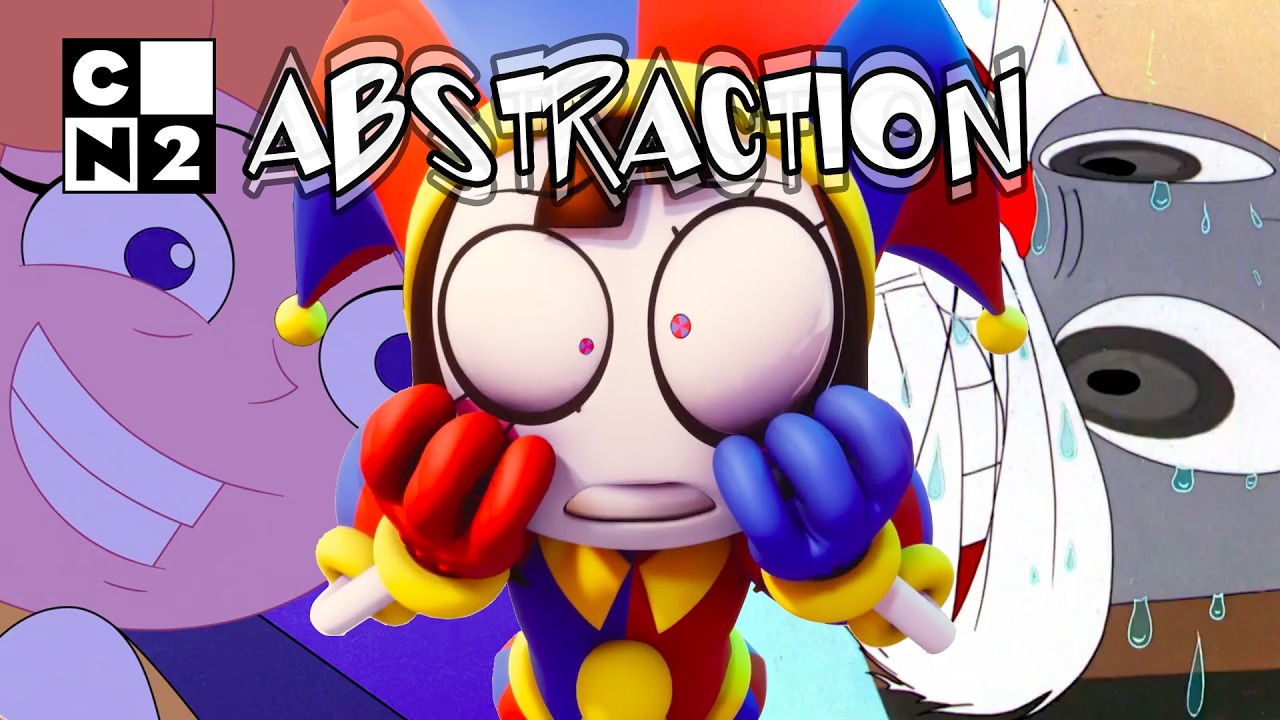 CNTwo - Abstraction Multi-Fandom AMV