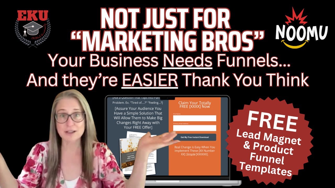 Here's Why It's a Mistake NOT to Implement Simple Funnels into Your Business
