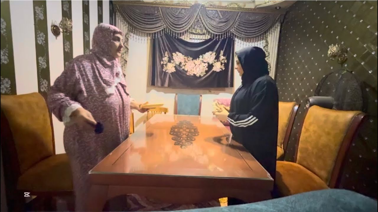 حماتي فضحتني قدامكوا 😭 بيت العيلة ومشاكله 😈 اتعلمي ازاي تكوني شخص جديد 💕👏🏻