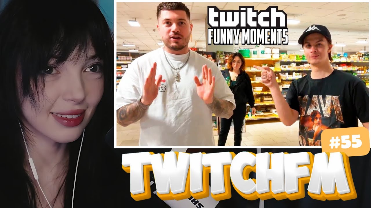 BY_OWL СМОТРИТ ТВИЧФМ #55 | Топ Моменты с Twitch | Самый Смешной Кукинг