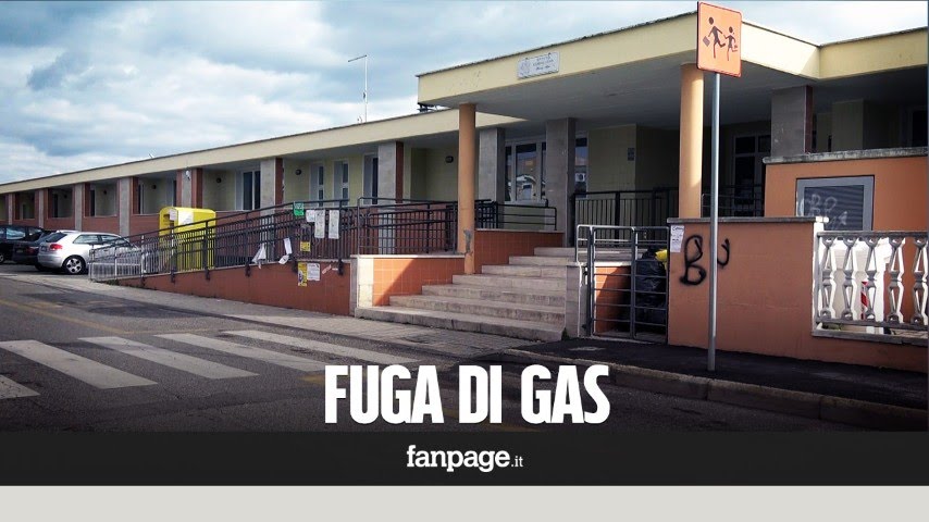 Fuga di gas a scuola, evacuati 200 bimbi: 