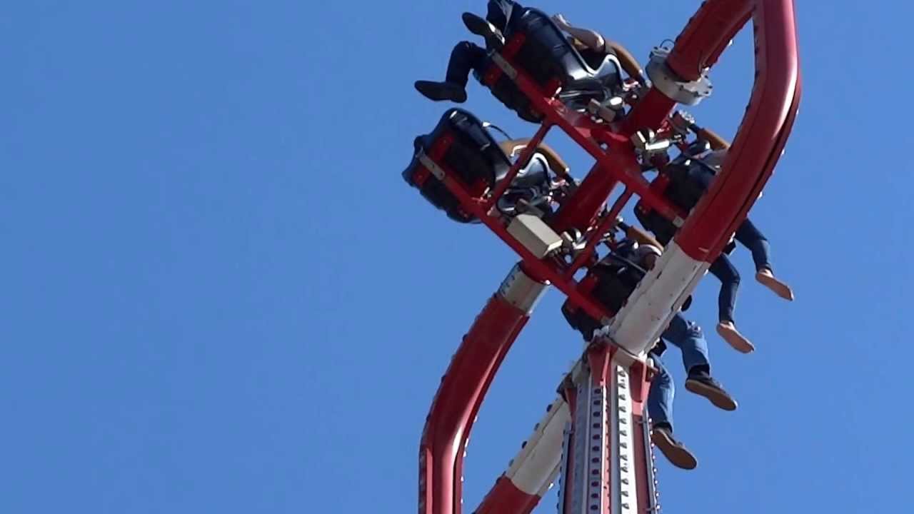 Turbo Booster, Prater, Vienna