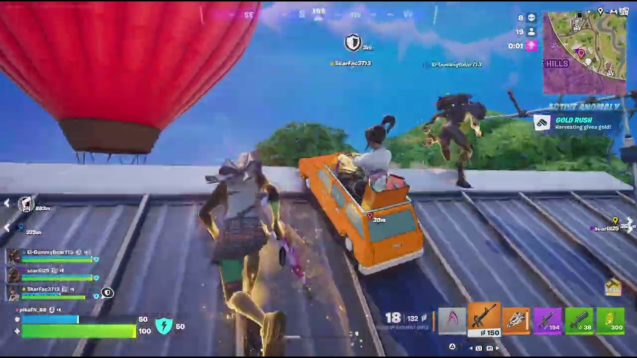 Fortnite fc legend