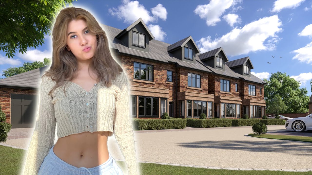 moving into the new bytesquad house