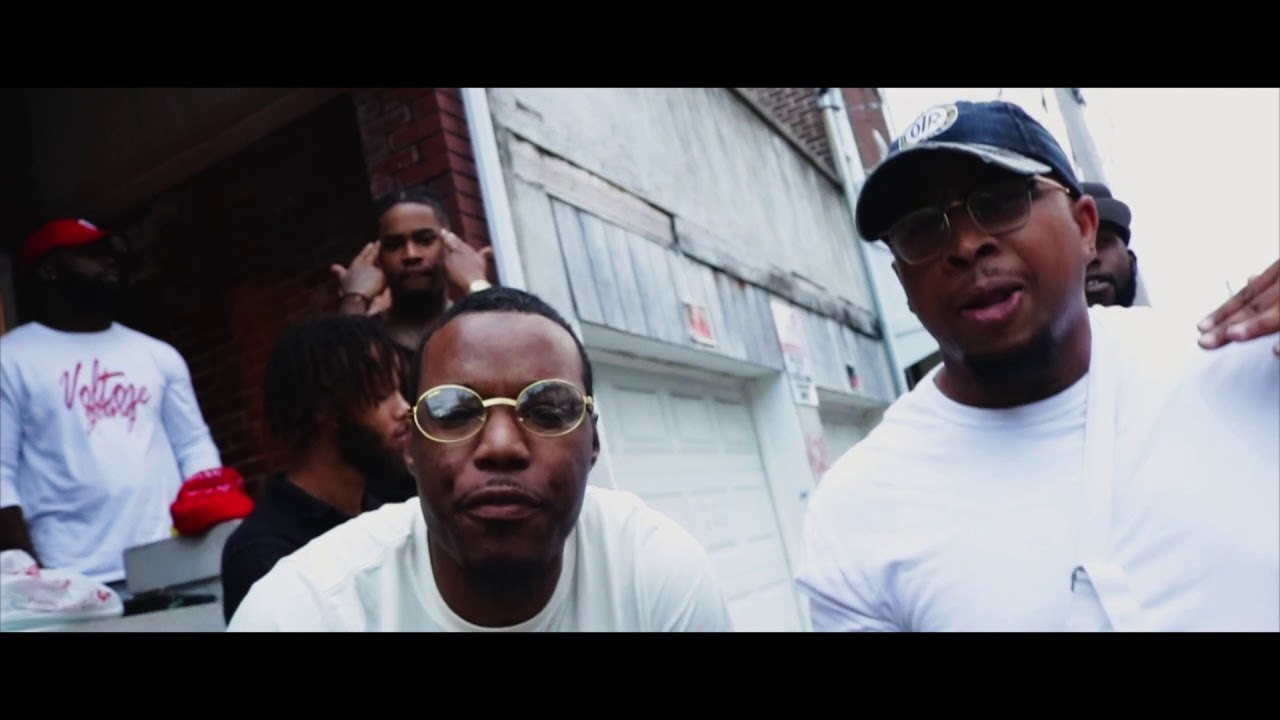 TY MAXXTHEOPP FT. YP DAPHARAOH - GREENLIGHT (OFFICIAL VIDEO)