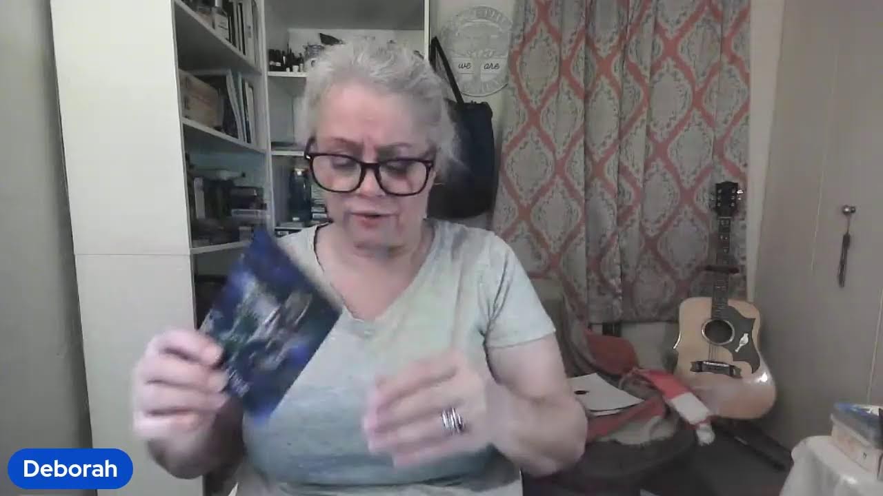 Spirit Tribe Talks With Deborah