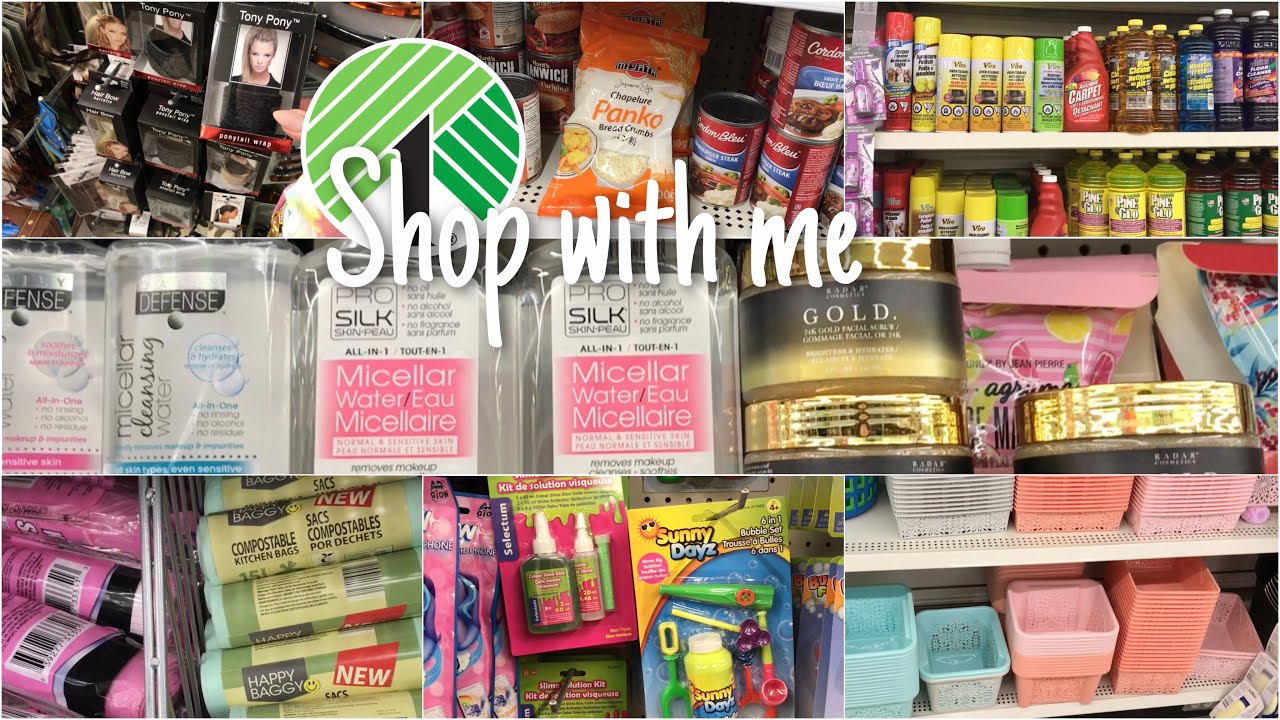 НОВЫЙ магазин Dollar Tree Shop with me