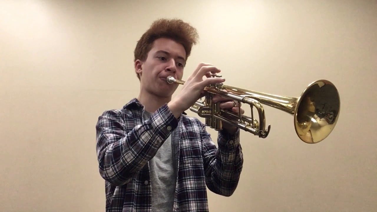 Yamaha YTR-6335H Mark II: One of my favorite trumpets!