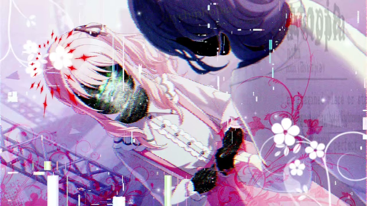 I can't ████ ███████ , My ████ is pure static.
