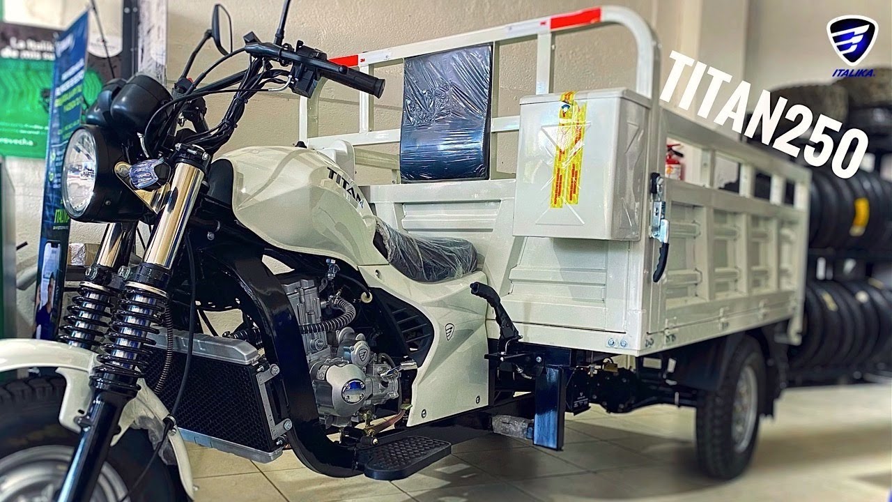 TITAN 250 |2023| Una Buena FUENTE de INGRESOS