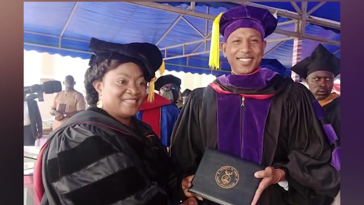 The LOO is Now Dr. Moses 