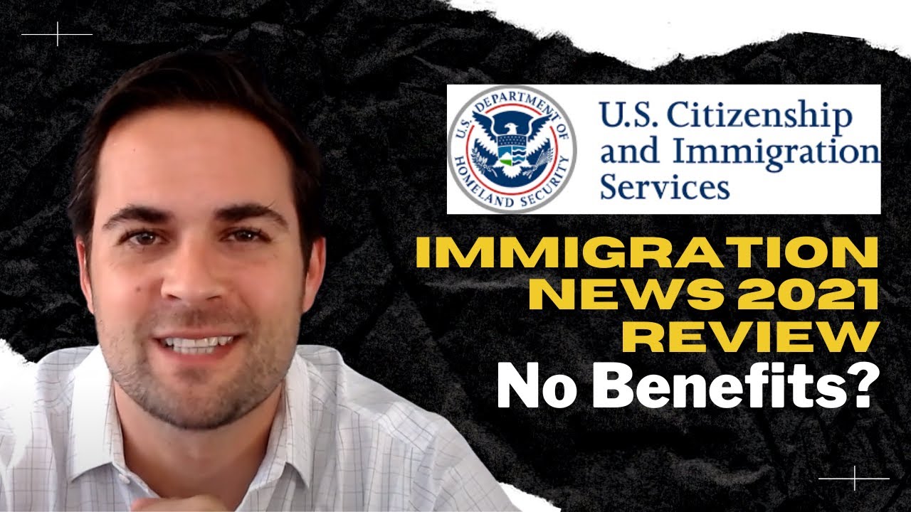 Immigration News 2021 Review | What occurred in 2021 with US Immigration? | Zavala Texas Law