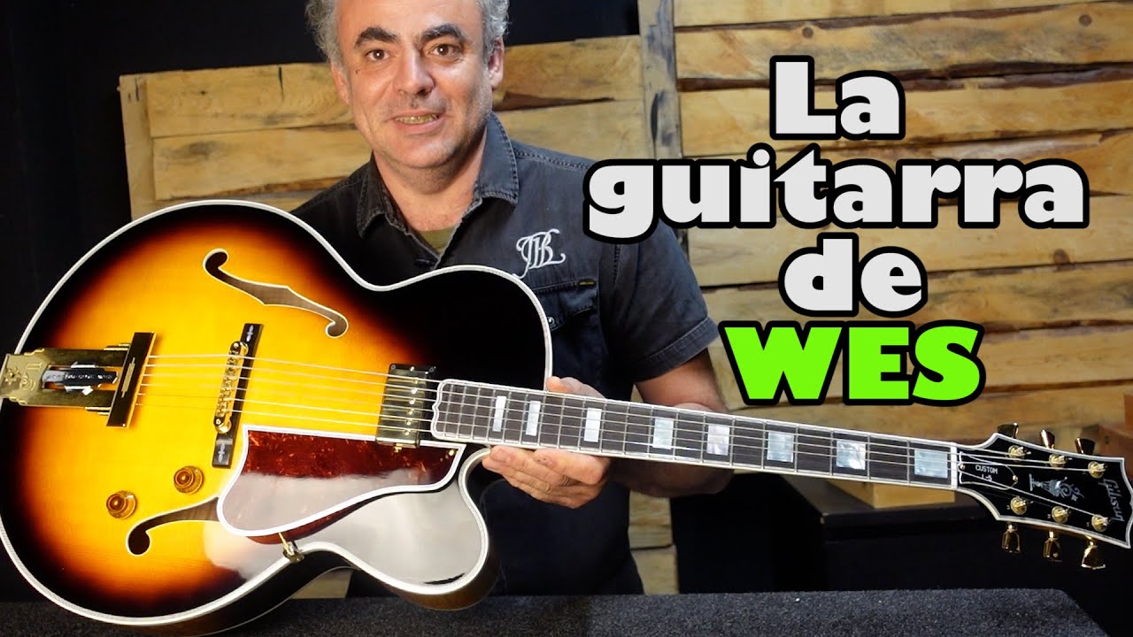 2017 GIBSON L-5 WES MONTGOMERY
