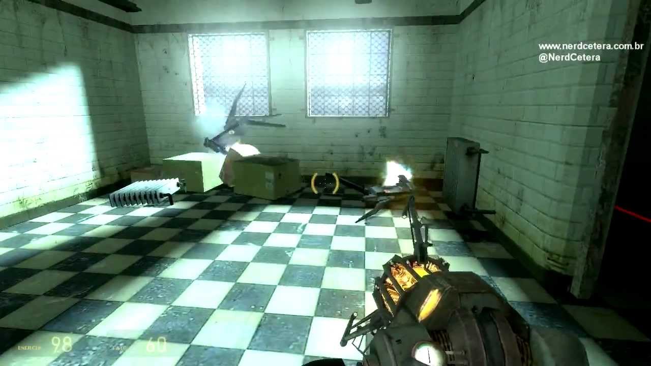 Half Life 2 - As aventuras de Gordo Freeman #11