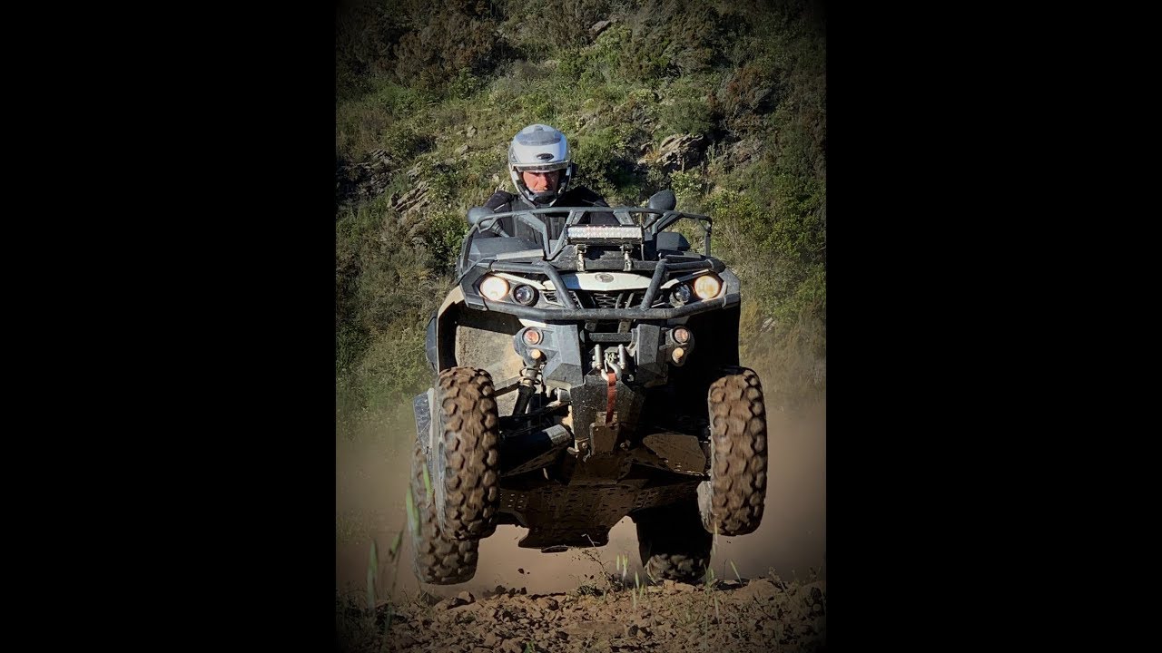 ATV / Quad Tour Korsika & Sardinien 2019