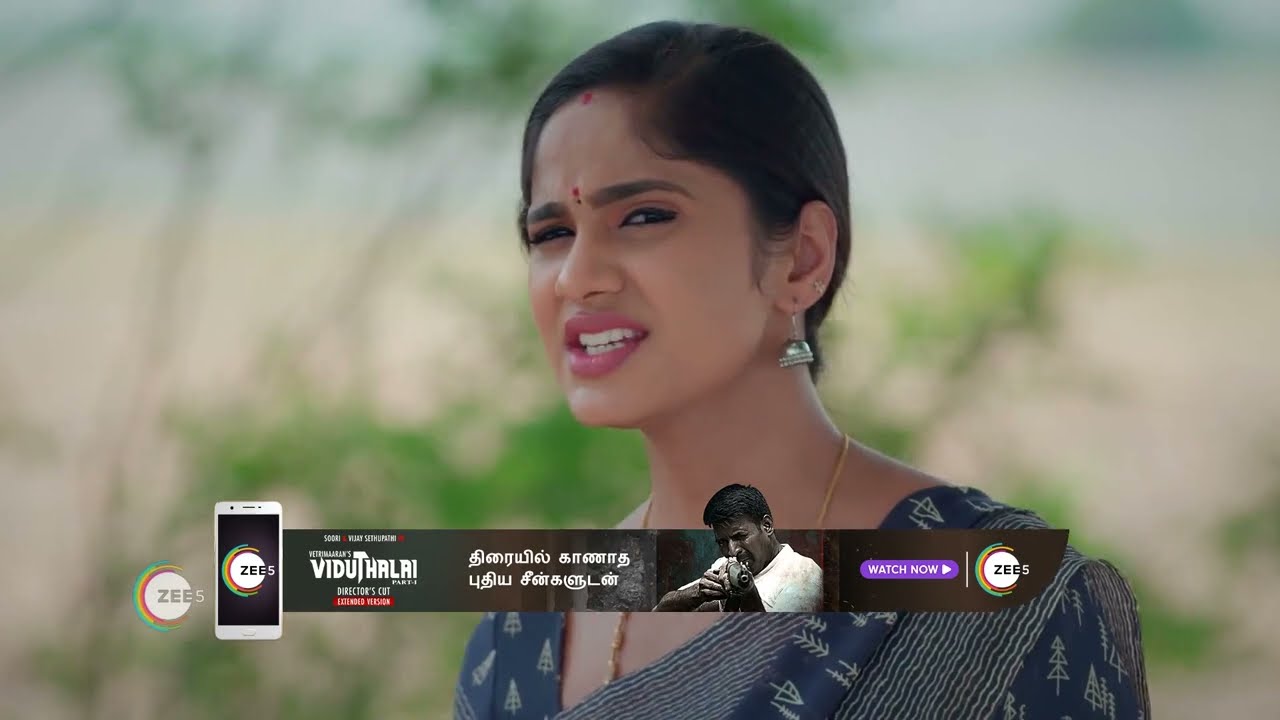 Vidhya No 1 | Ep - 403 | May 18, 2023 | Best Scene | Zee Tamil