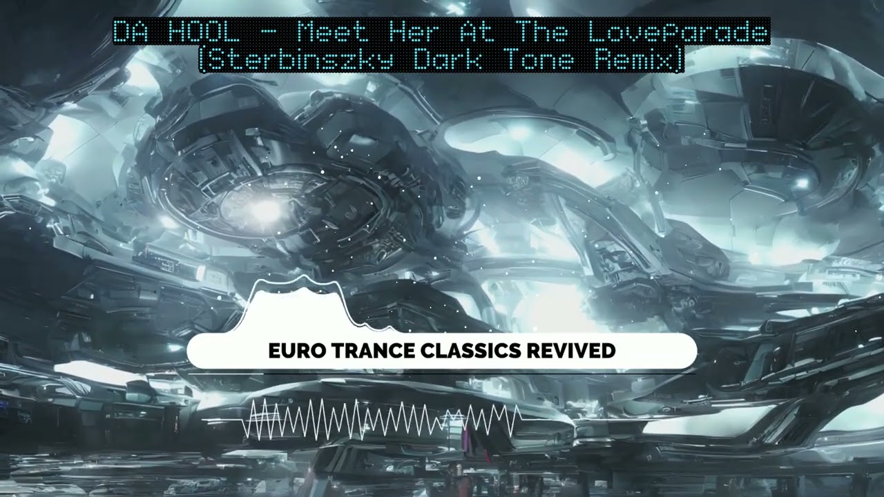 Euro Trance Classics REVIVED