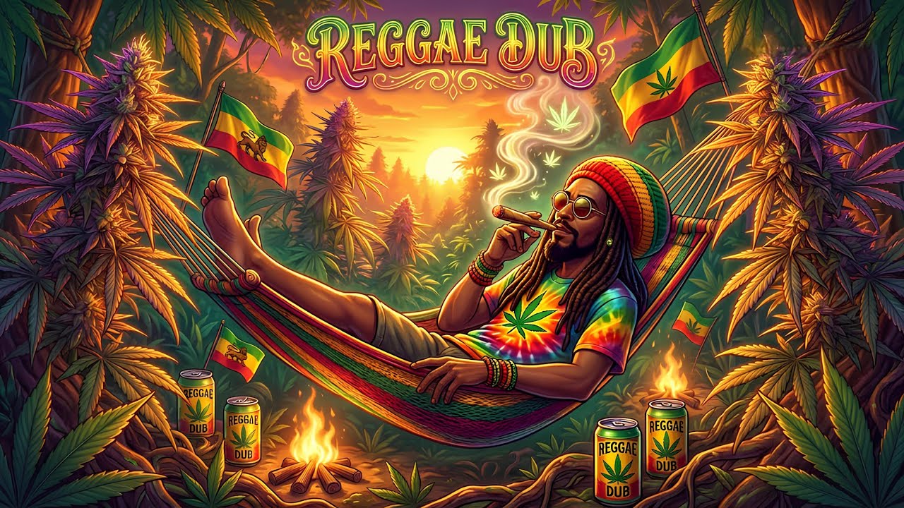 The Evolution of Reggae Roots, Dub & the Chronicles of Bass