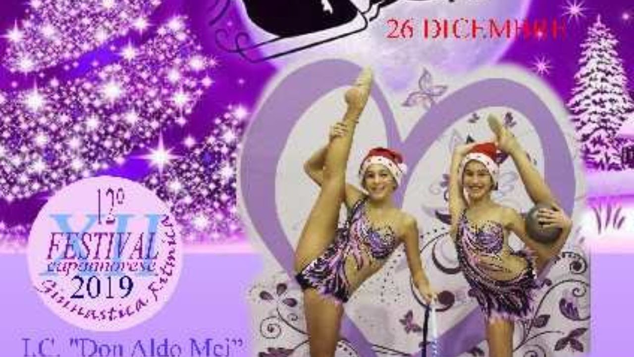 Saggio di Natale 2019 - Secondo Turno