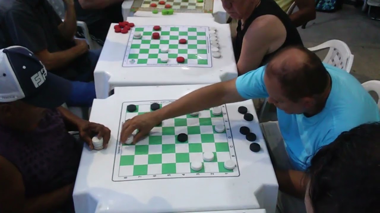 ♕ 13 - 2 - 2026 - Oliveira x Manoel