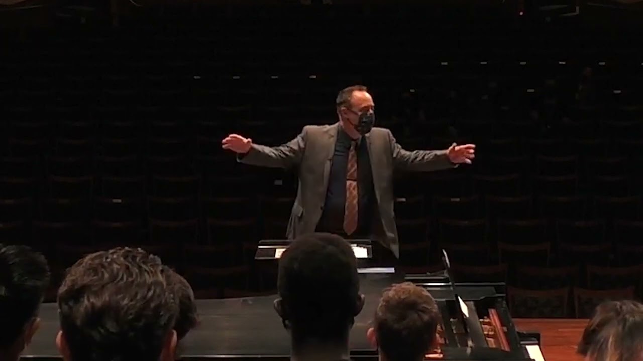 Resonance: The ART of the Choral Music Educator Sample Choral Warm Up 2021