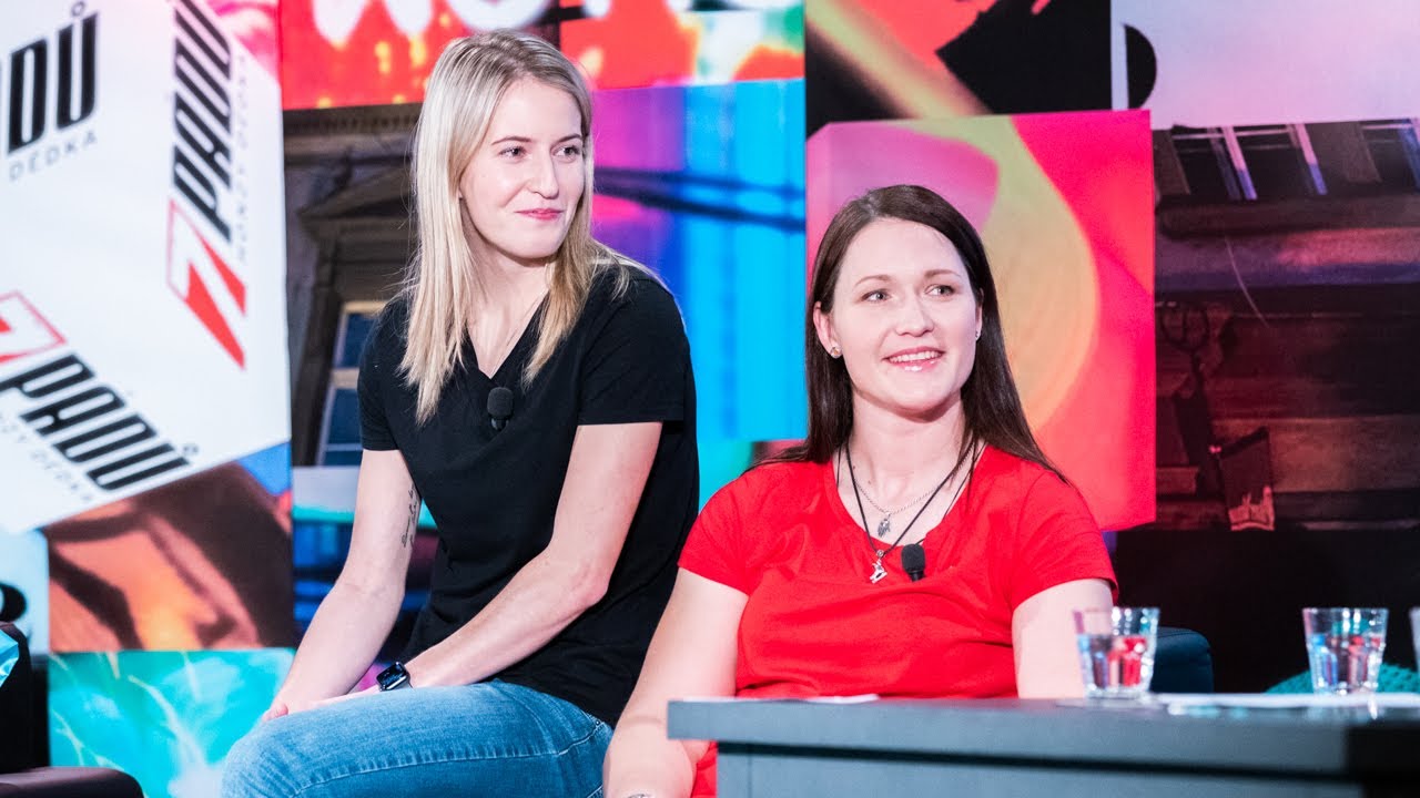 5. Alena Mills & Aneta Tejralov&aacute; (11. 1. 2022, Malostransk&aacute; beseda) - 7 p&aacute;dů HD