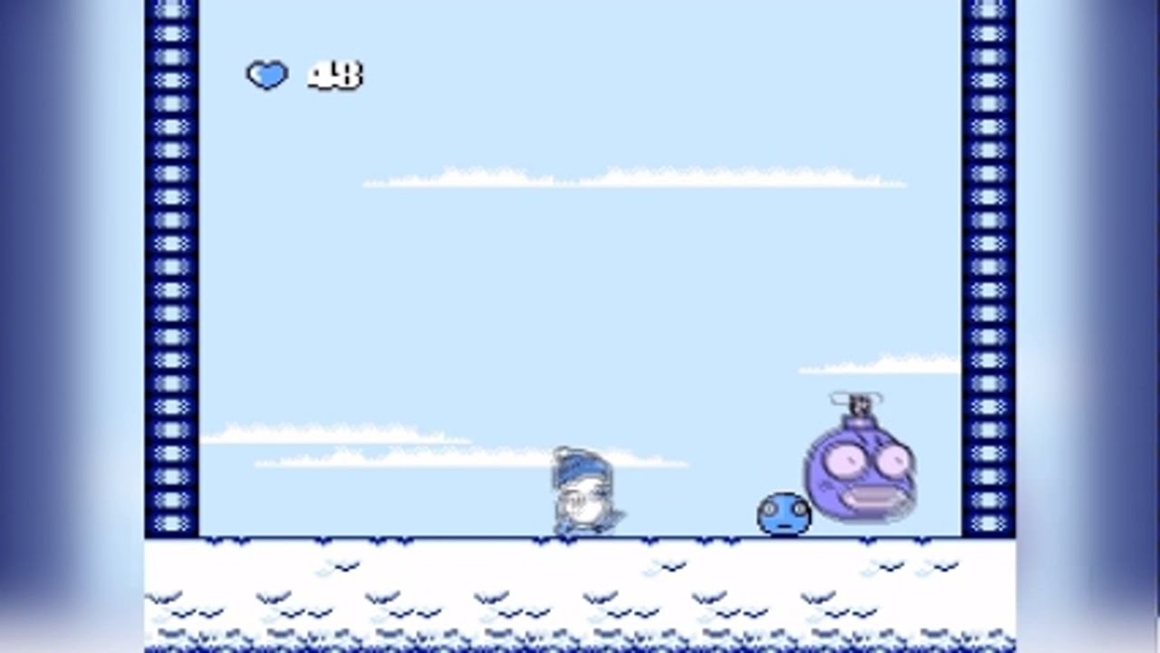 Hebereke (English Translation) - Famicom Longplay
