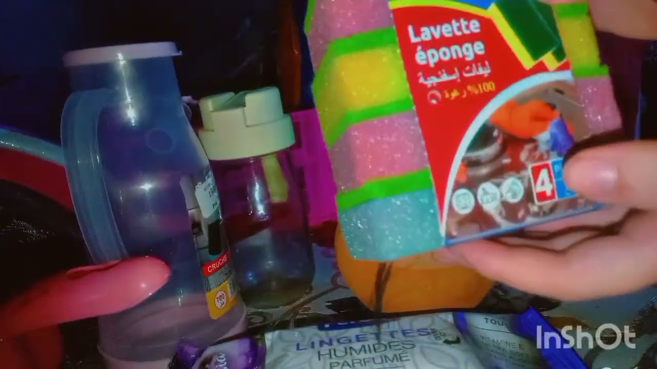 مشترياتي بسيطة بعد ما درت كوزينتي وحدي🎀🩷 تحضيرات رمضان  شريت شوية ماعين حبيت نشاركهم معاكم✅❤️