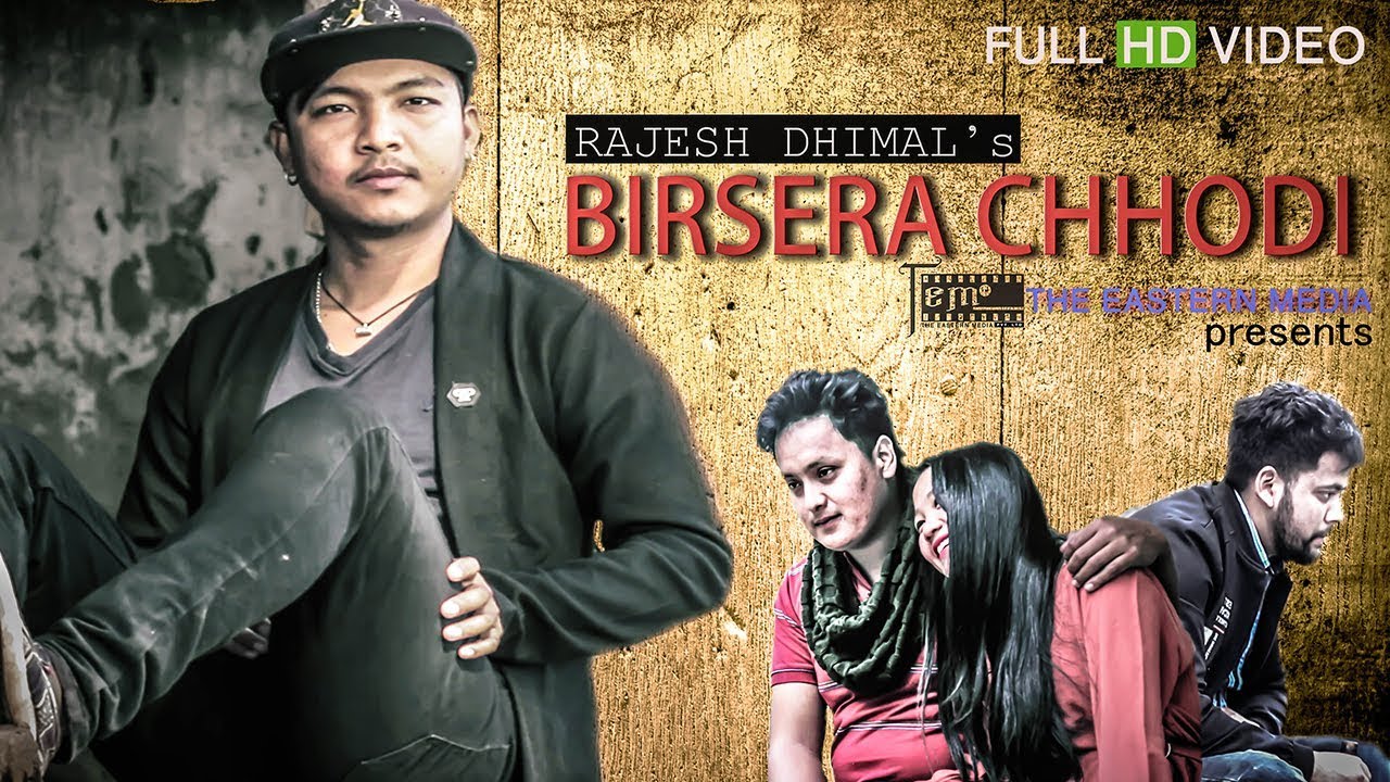 BIRSERA CHHODi By Rajesh Dhimal | New Song-2018 | Ft. Raj Diyali/Anjali Rai/Samir Shrestha