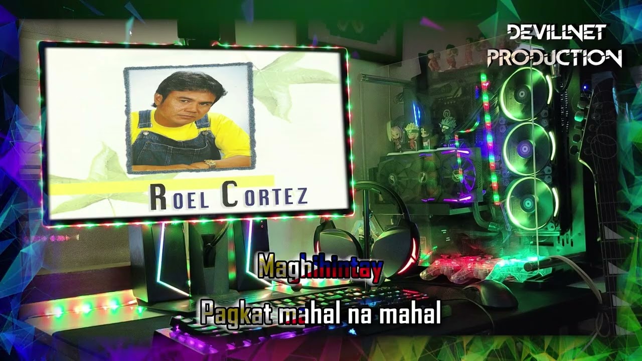 Baleleng - Roel Cortez (Rock Version) - Tambayan (Tunog Kalye) (Karaoke + Instrumental)