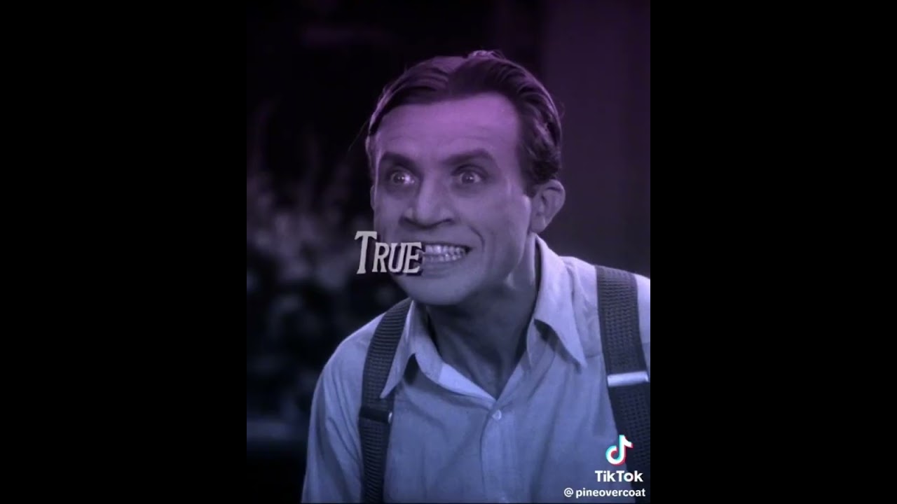 Renfield/ Dracula edits (videos are not mine)