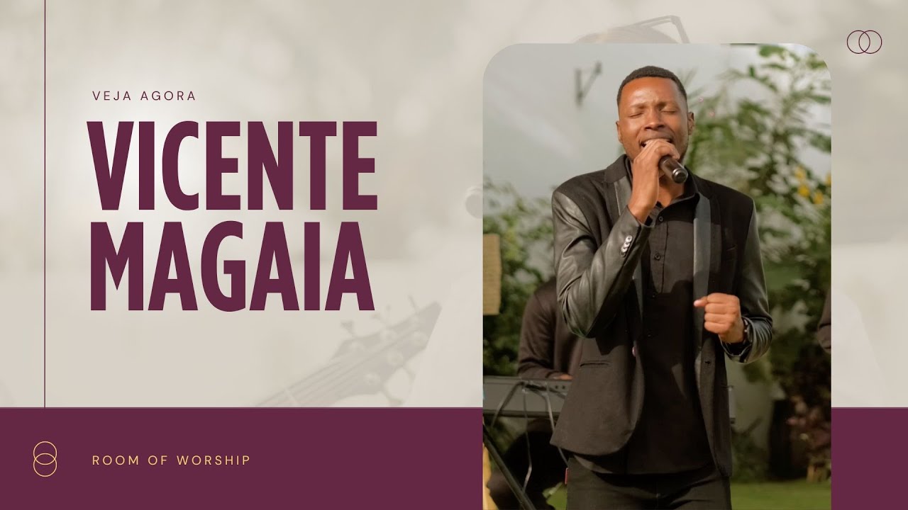 ROOM OF WORSHIP: VICENTE MAGAIA