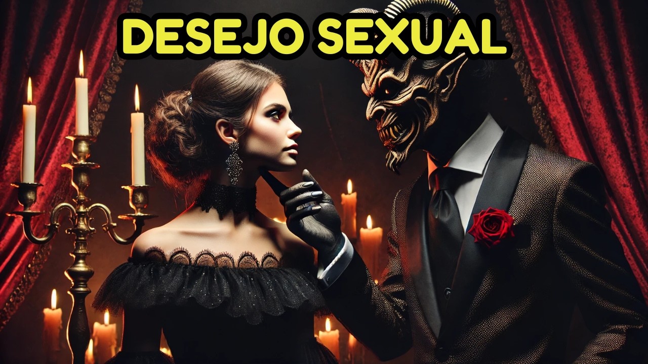 5 Motivos Por que os Escolhidos Lutam em Segredo Contra o Desejo Sexual