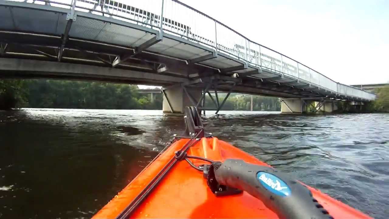 Paddeln auf dem Biggesee