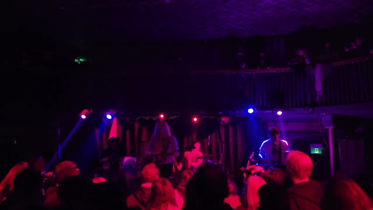 Trophy Wife - The Shame (Toronto, Longboat Hall,  February 1, 2026)