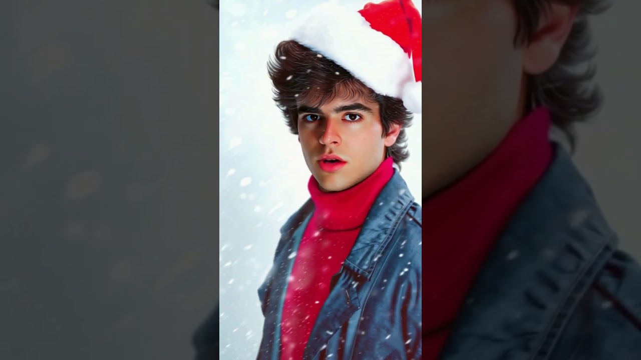 Jonalfa Snow - Last Christmas (December Kiss)