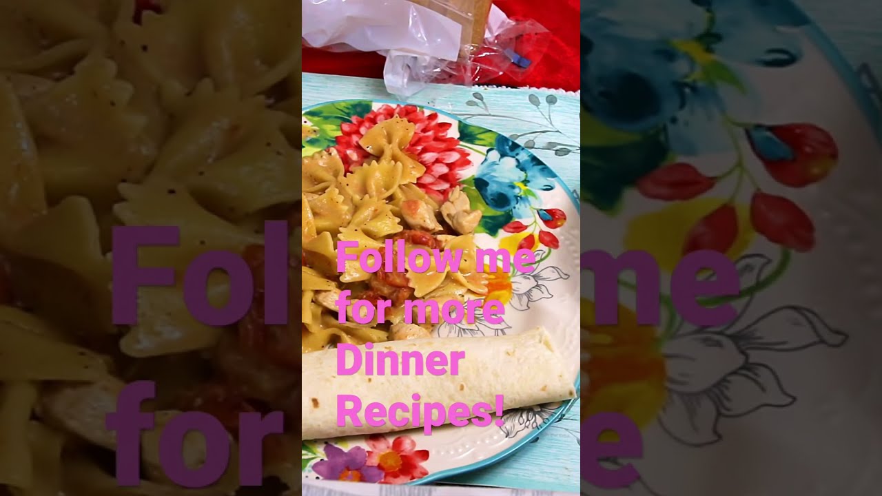 One pot Fajita what? 