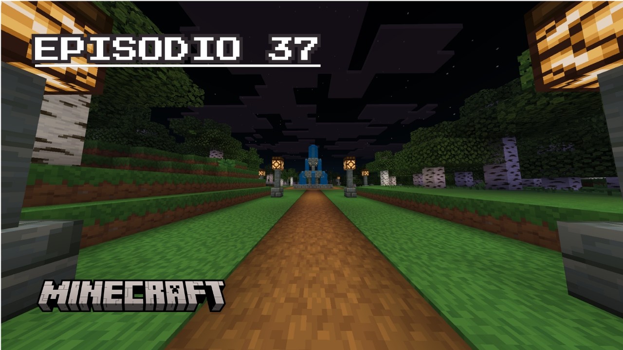 Minecraft | Episodio 37 | Actions and stuff | Más decoraciones