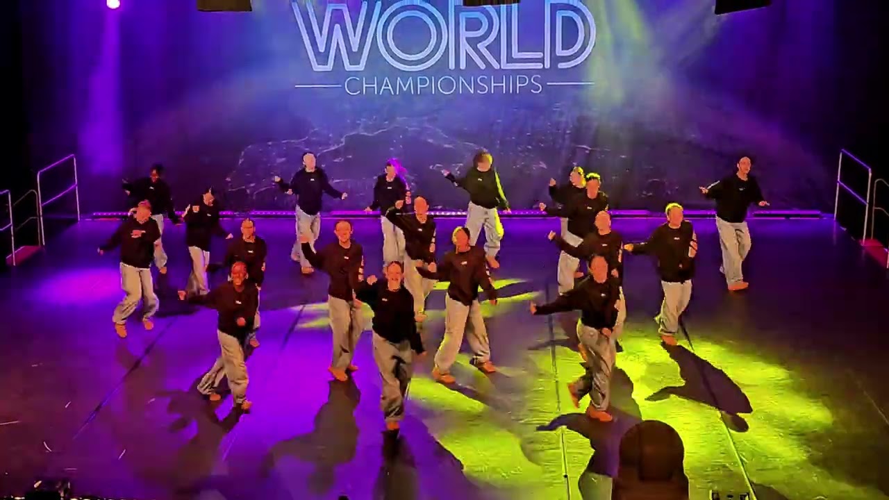 MADE2MOVE Junior - World Champion at UDO 2025