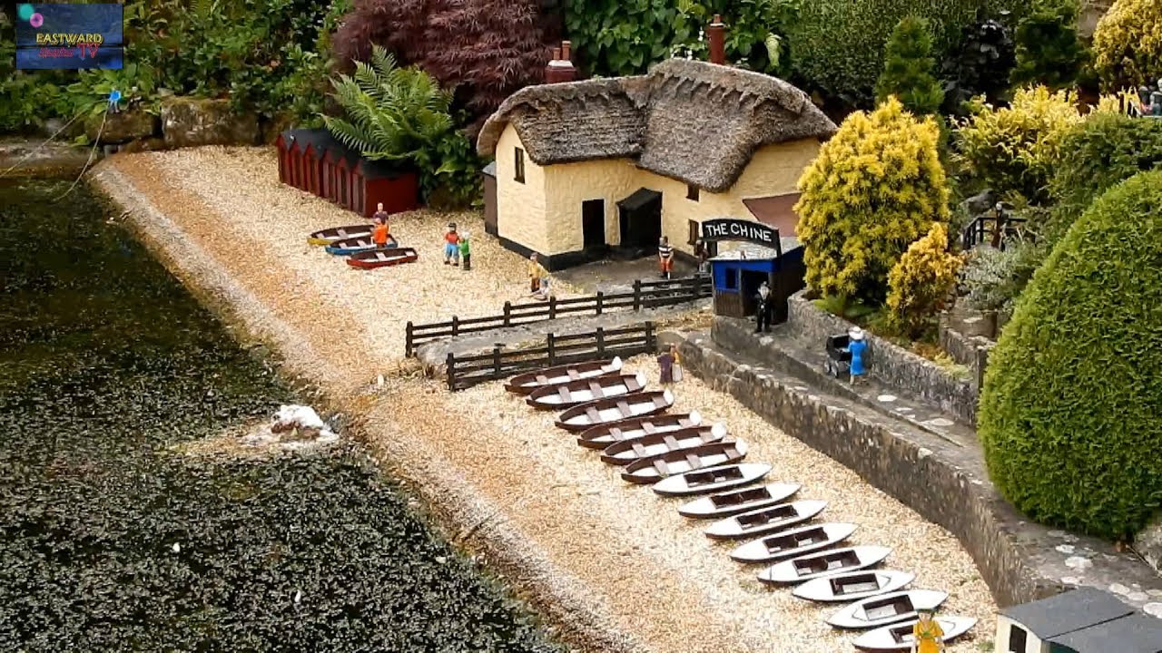 Isle of Wight Model Village - Godshill