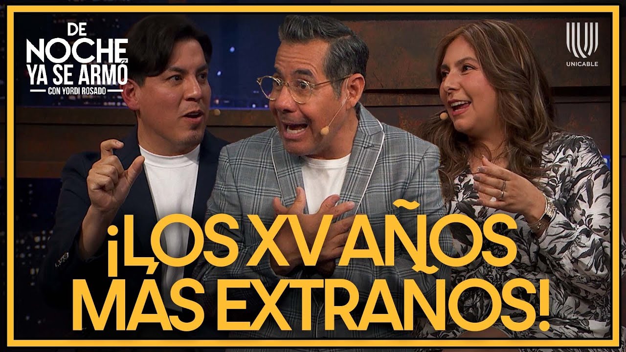 &iexcl;Impactante! Pap&aacute; fallecido se hace presente en los XV a&ntilde;os de su hija | De Noche