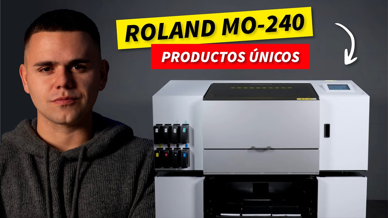 Crea productos ÚNICOS con la IMPRESIÓN de OBJETOS (y aumenta tus ventas)