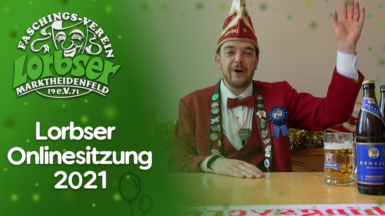 Lorbser Marktheidenfeld - Online Sitzung 2021
