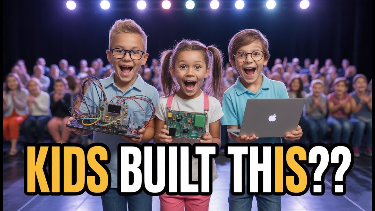 In case you missed it! Moonpreneur's In-person Robotics Event at ICC Milpitas 2023