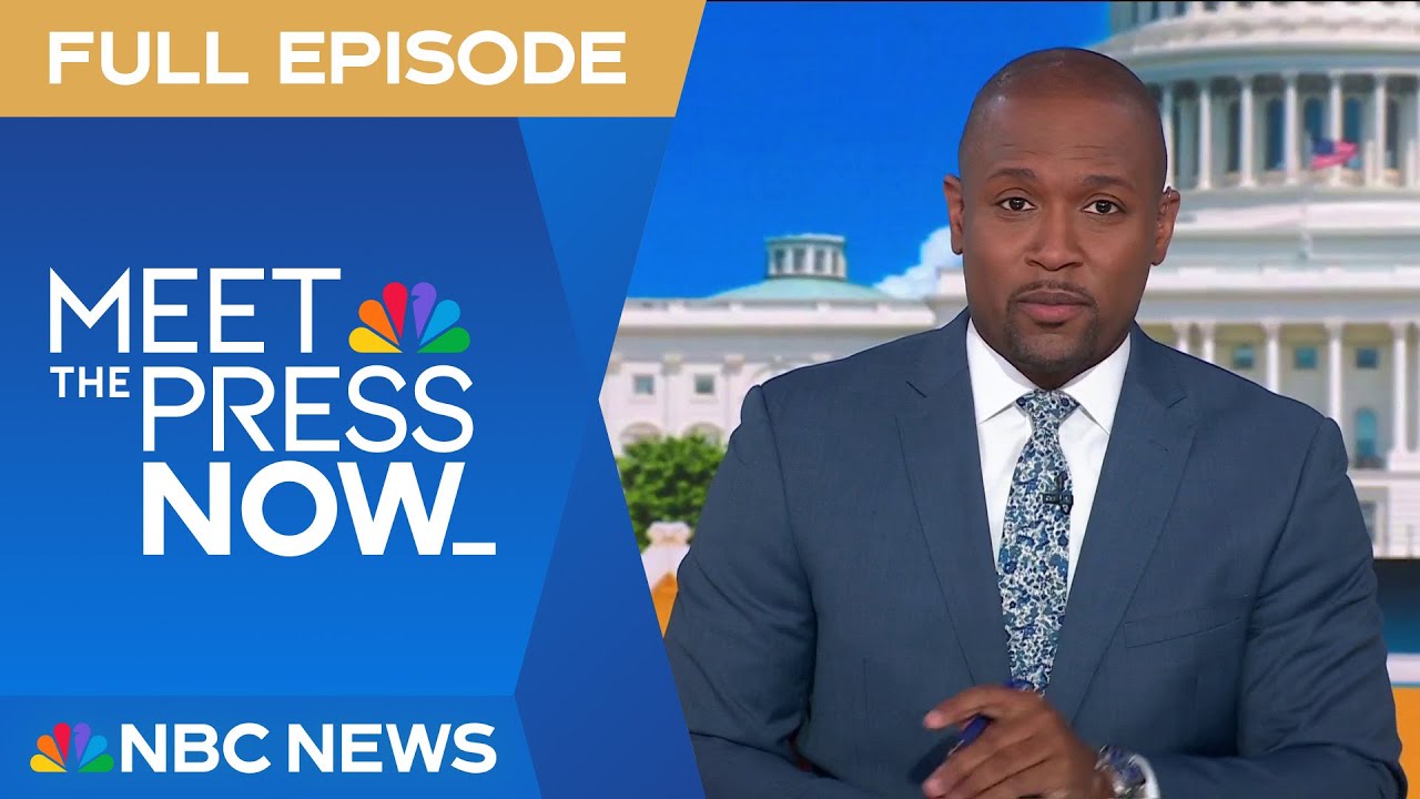 Meet the Press NOW — May 20