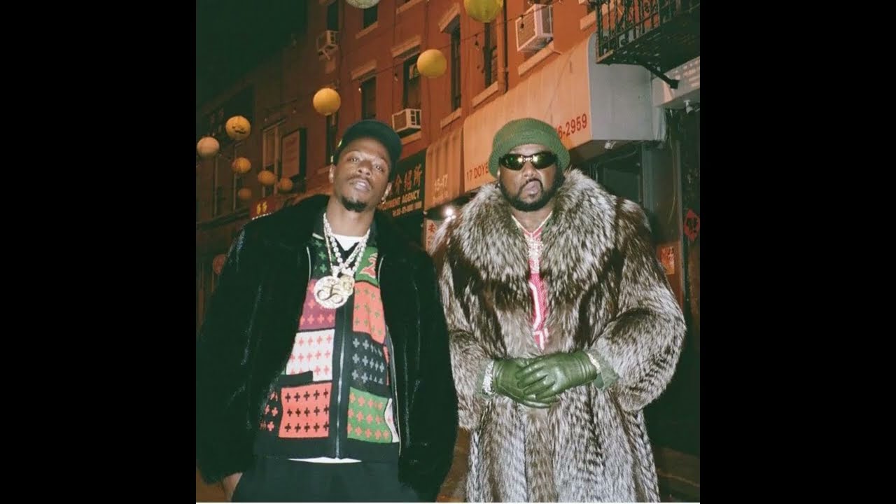 Dark Joey Bada$$ X Westside Gunn Type Beat